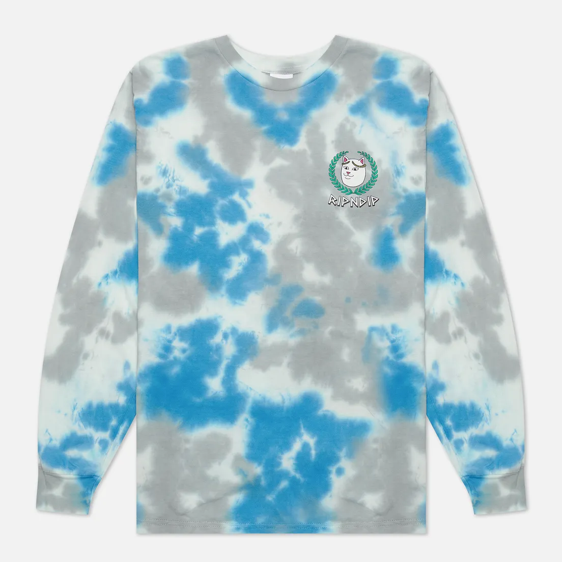 RIPNDIP Мужской лонгслив Waiting In Heaven