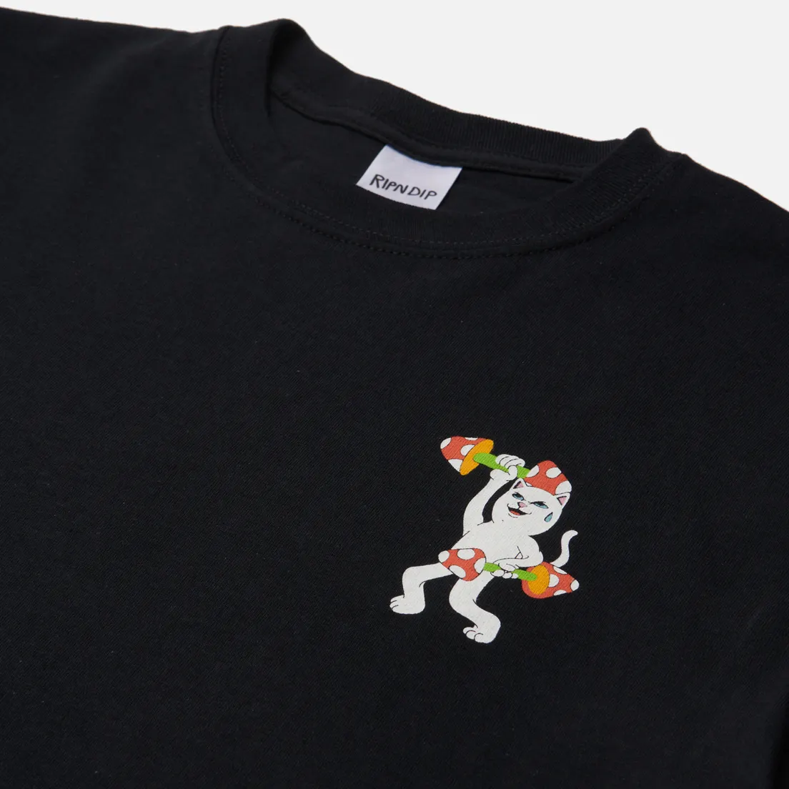 RIPNDIP Мужской лонгслив Do You Even Lift