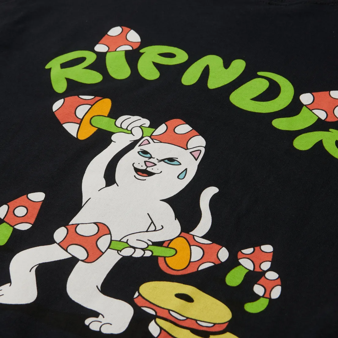 RIPNDIP Мужской лонгслив Do You Even Lift