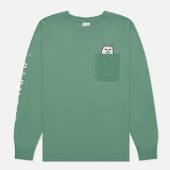 RIPNDIP Мужской лонгслив Lord Nermal Pocket