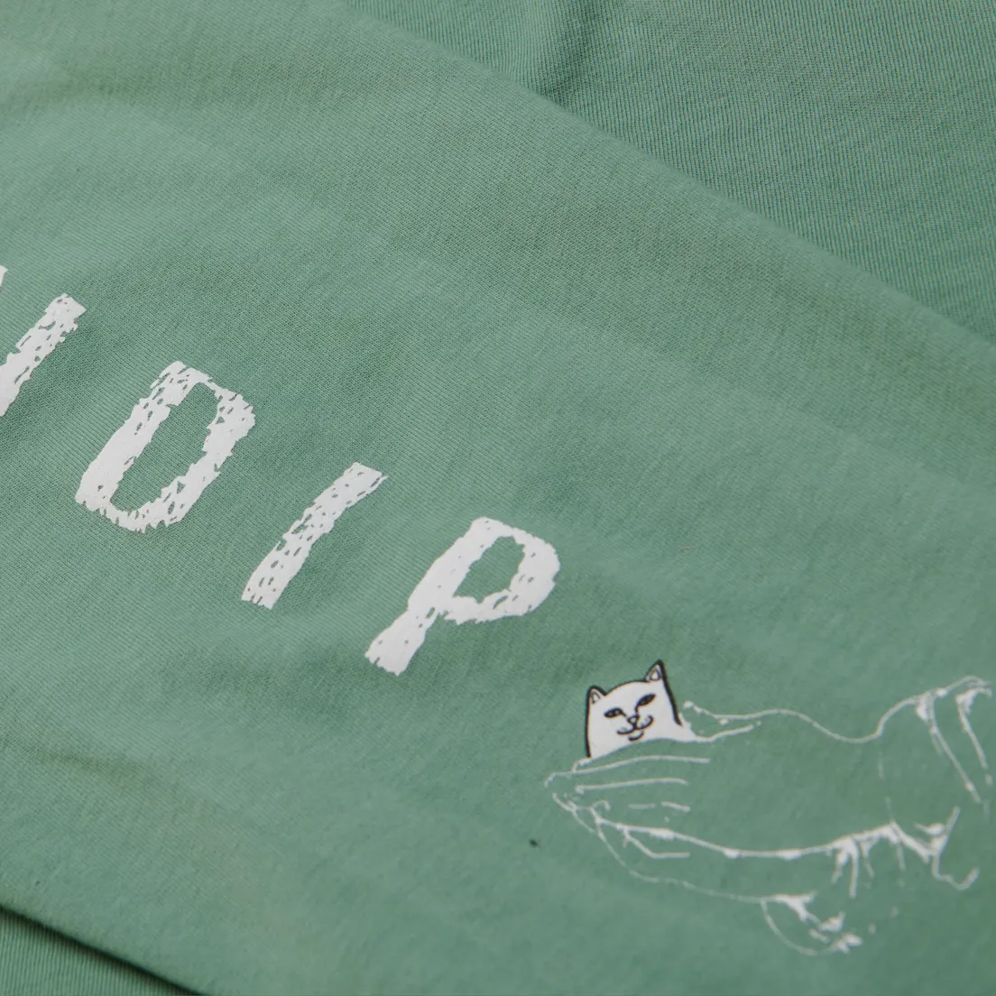 RIPNDIP Мужской лонгслив Lord Nermal Pocket