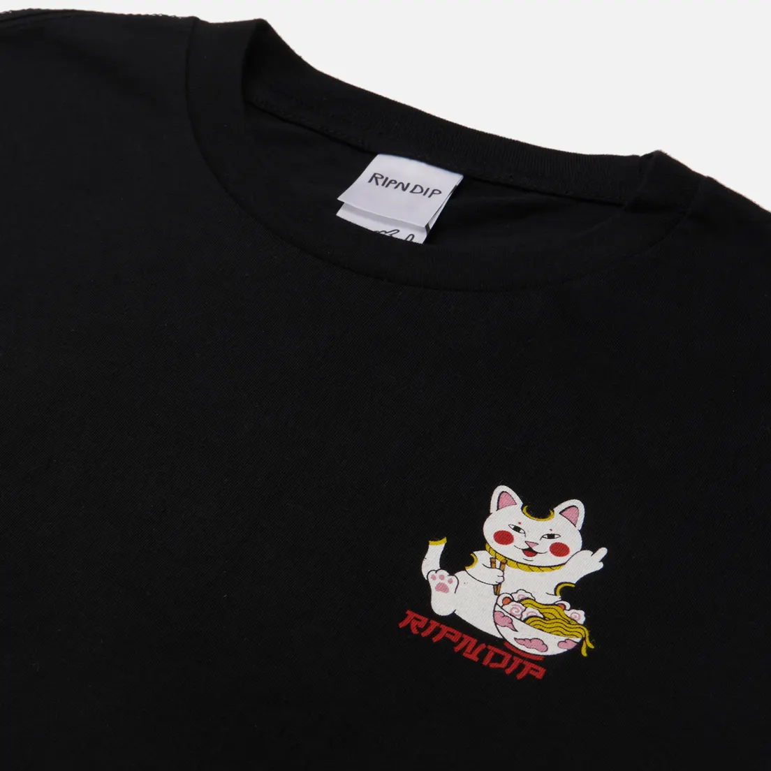 RIPNDIP Мужская футболка Lucky Nerm
