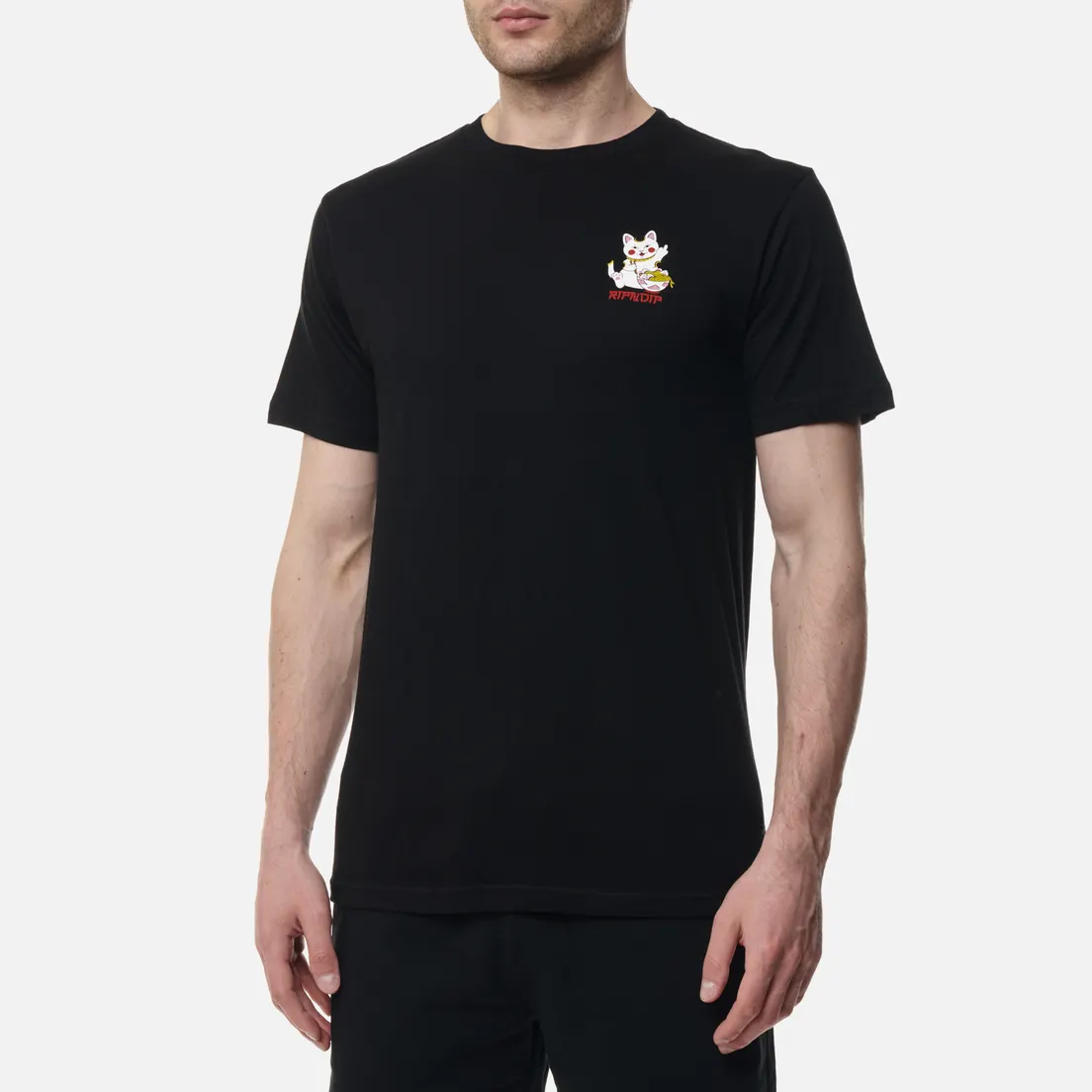 RIPNDIP Мужская футболка Lucky Nerm