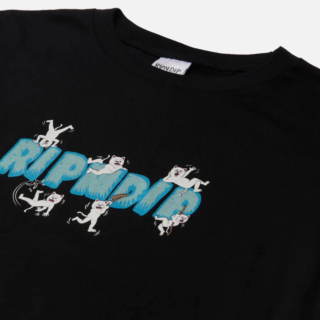RIPNDIP Мужская футболка F.U.N
