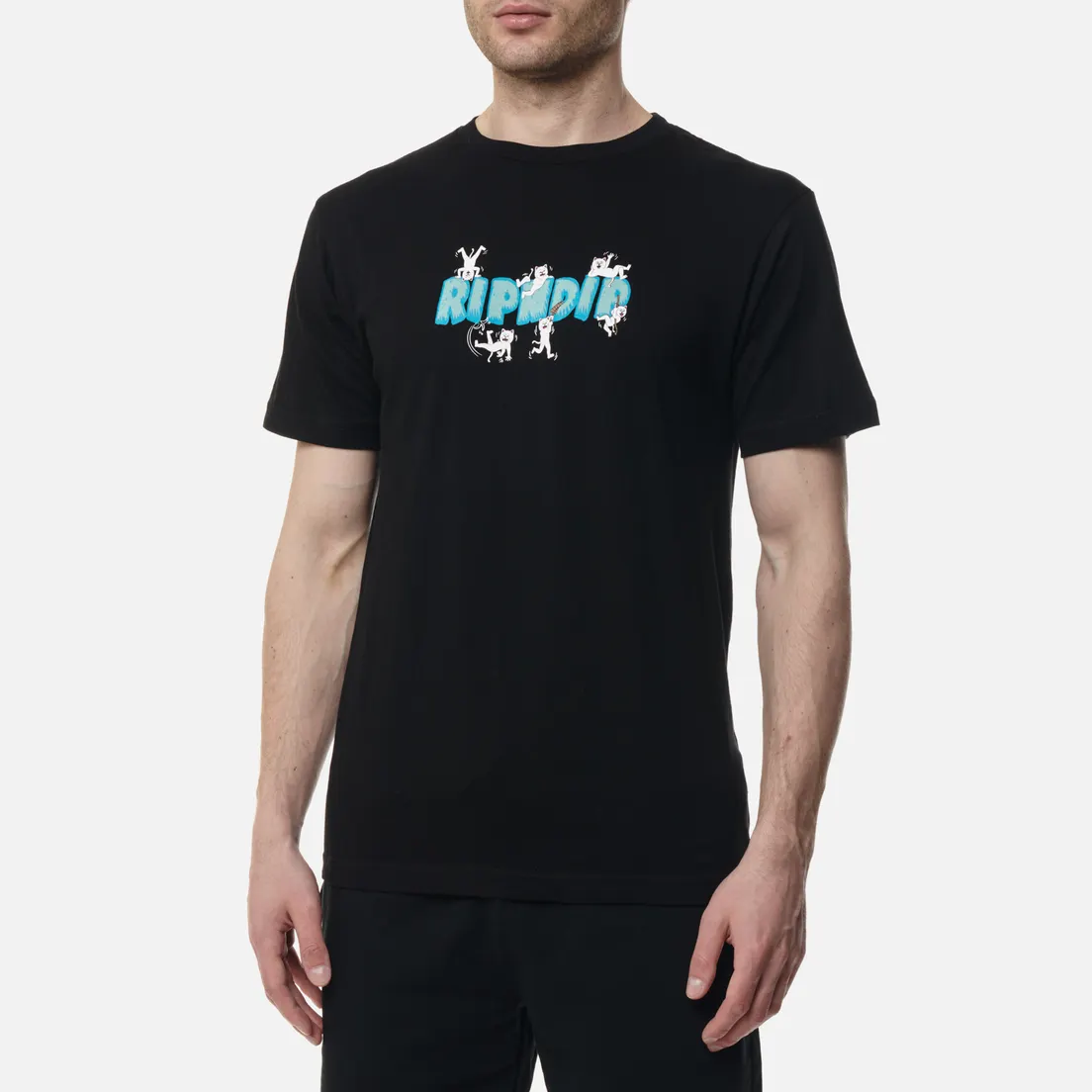 RIPNDIP Мужская футболка F.U.N