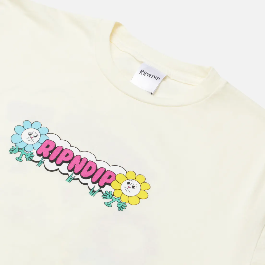 RIPNDIP Мужская футболка Wheres My Hug
