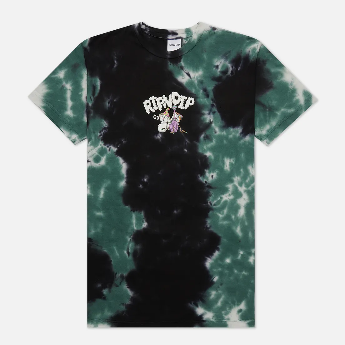 RIPNDIP Мужская футболка Kaleidoscopic