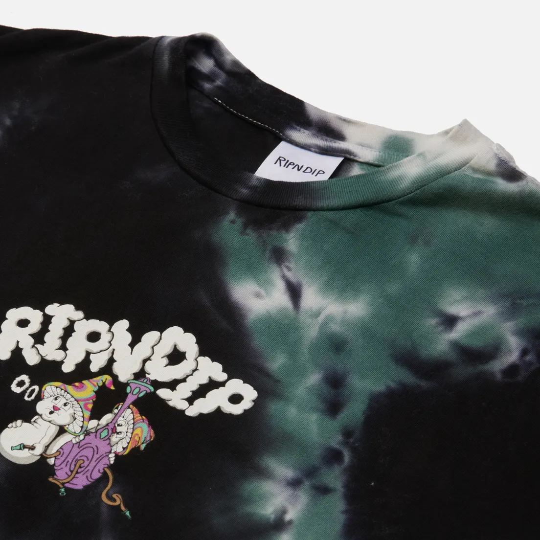 RIPNDIP Мужская футболка Kaleidoscopic