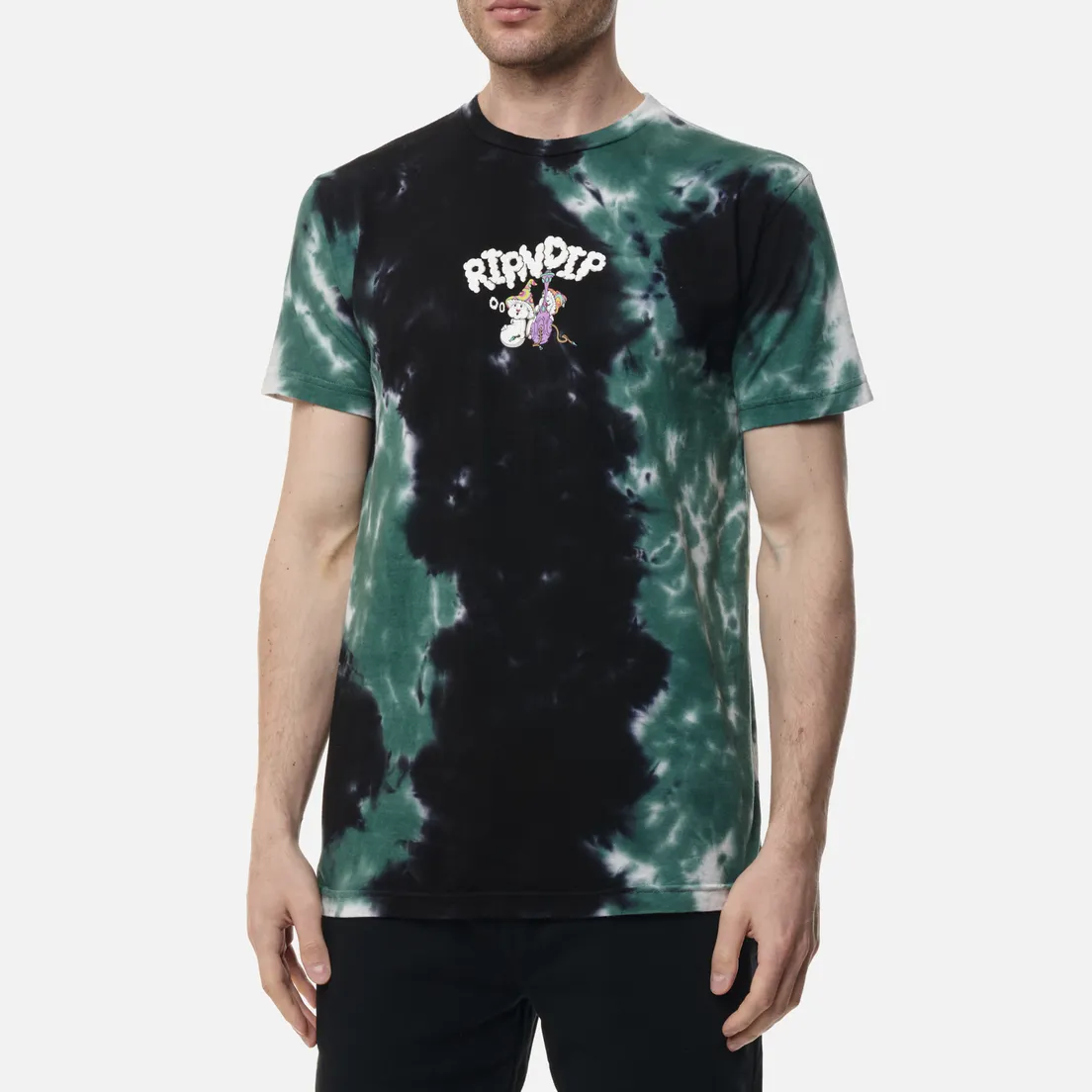 RIPNDIP Мужская футболка Kaleidoscopic