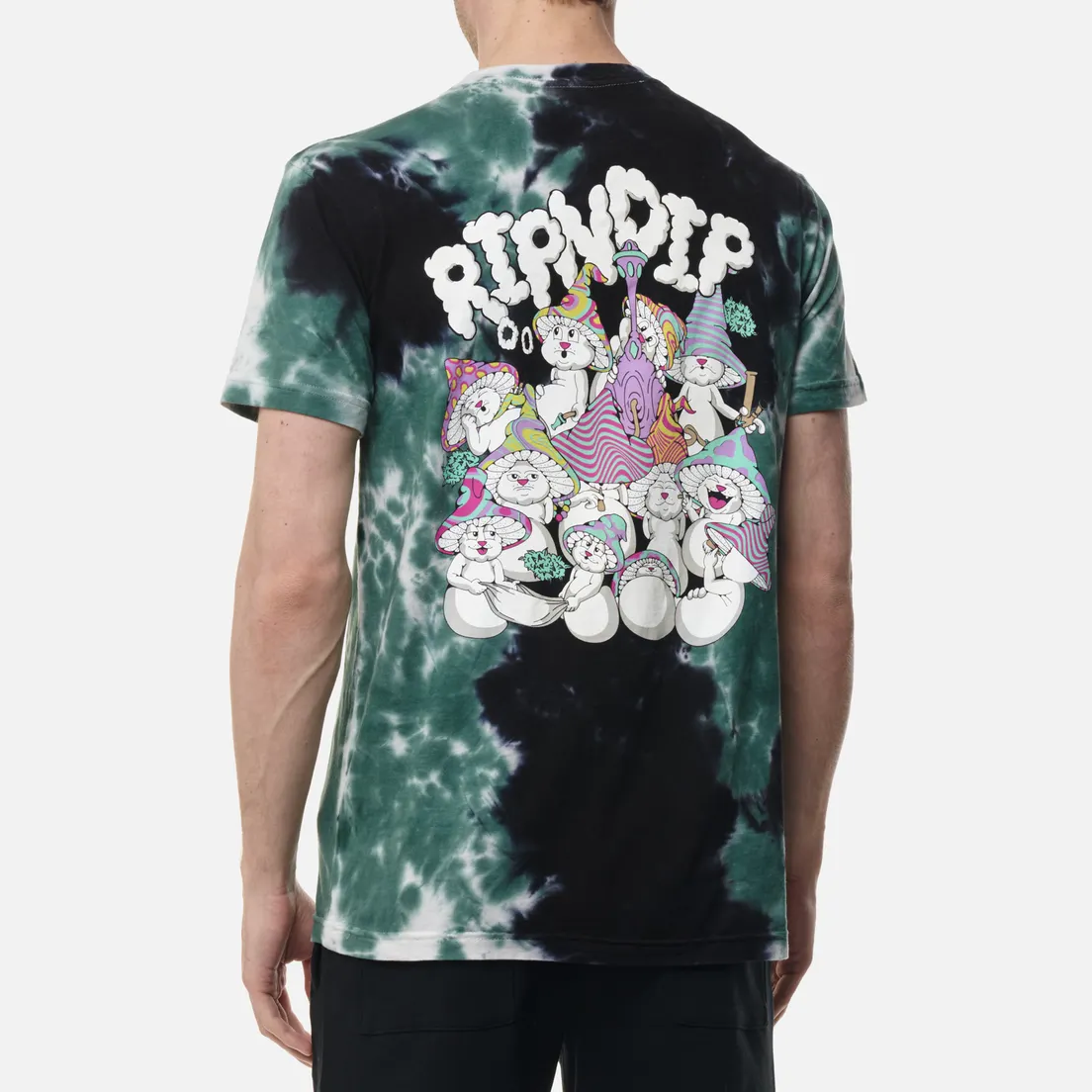 RIPNDIP Мужская футболка Kaleidoscopic