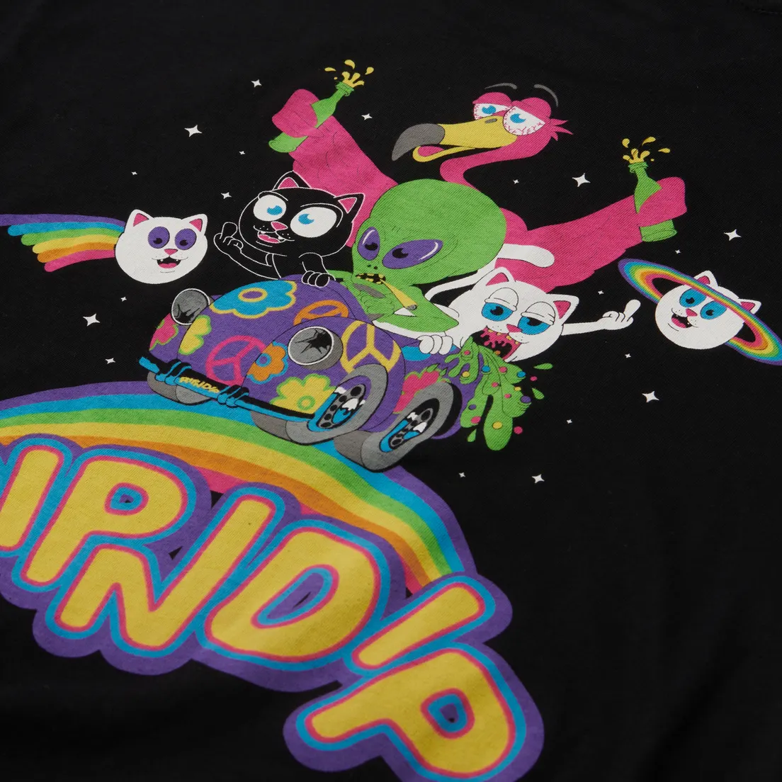 RIPNDIP Мужская футболка Friends Forever