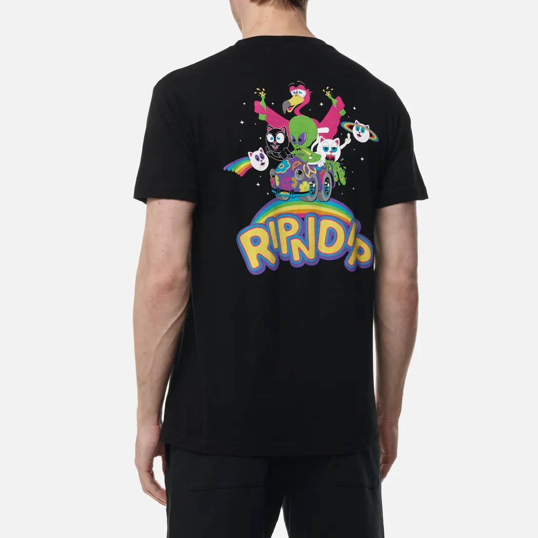 RIPNDIP Мужская футболка Friends Forever
