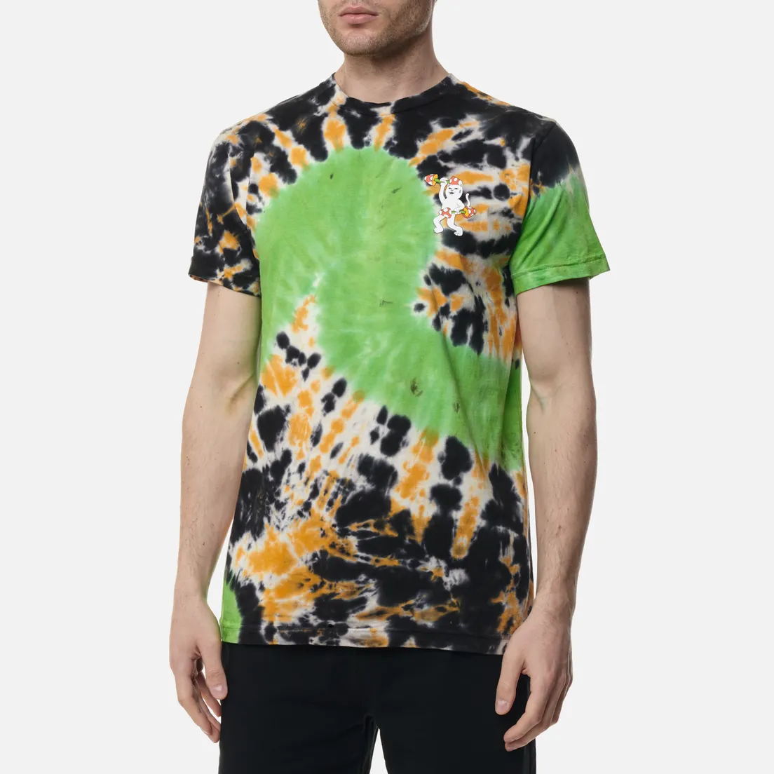 RIPNDIP Мужская футболка Do You Even Lift