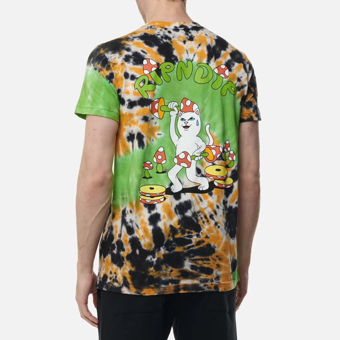 RIPNDIP Мужская футболка Do You Even Lift
