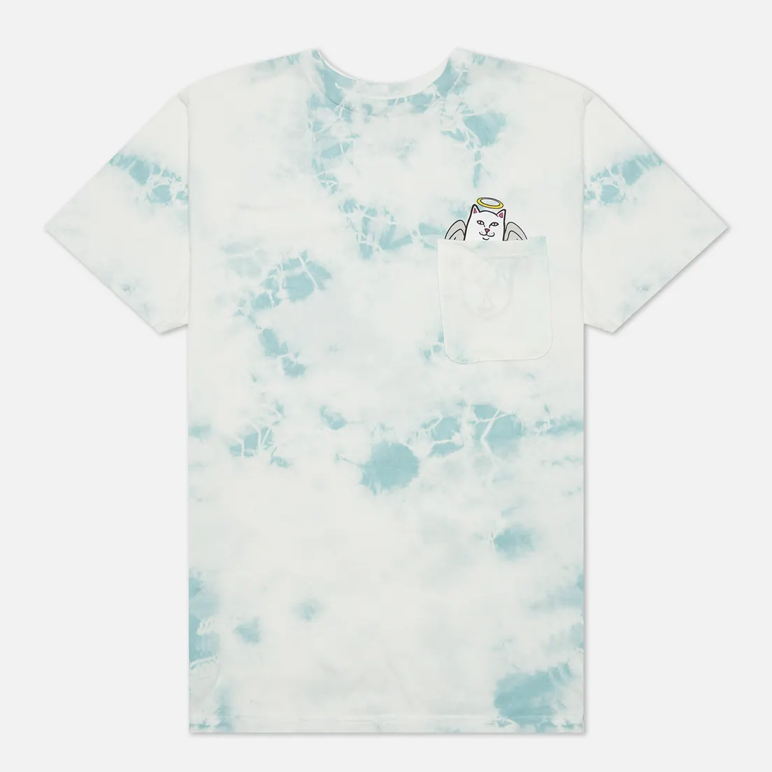 RIPNDIP Мужская футболка Lord Angel Pocket