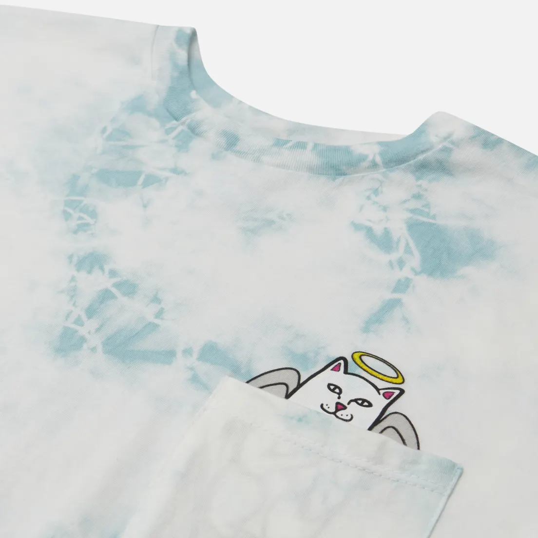 RIPNDIP Мужская футболка Lord Angel Pocket