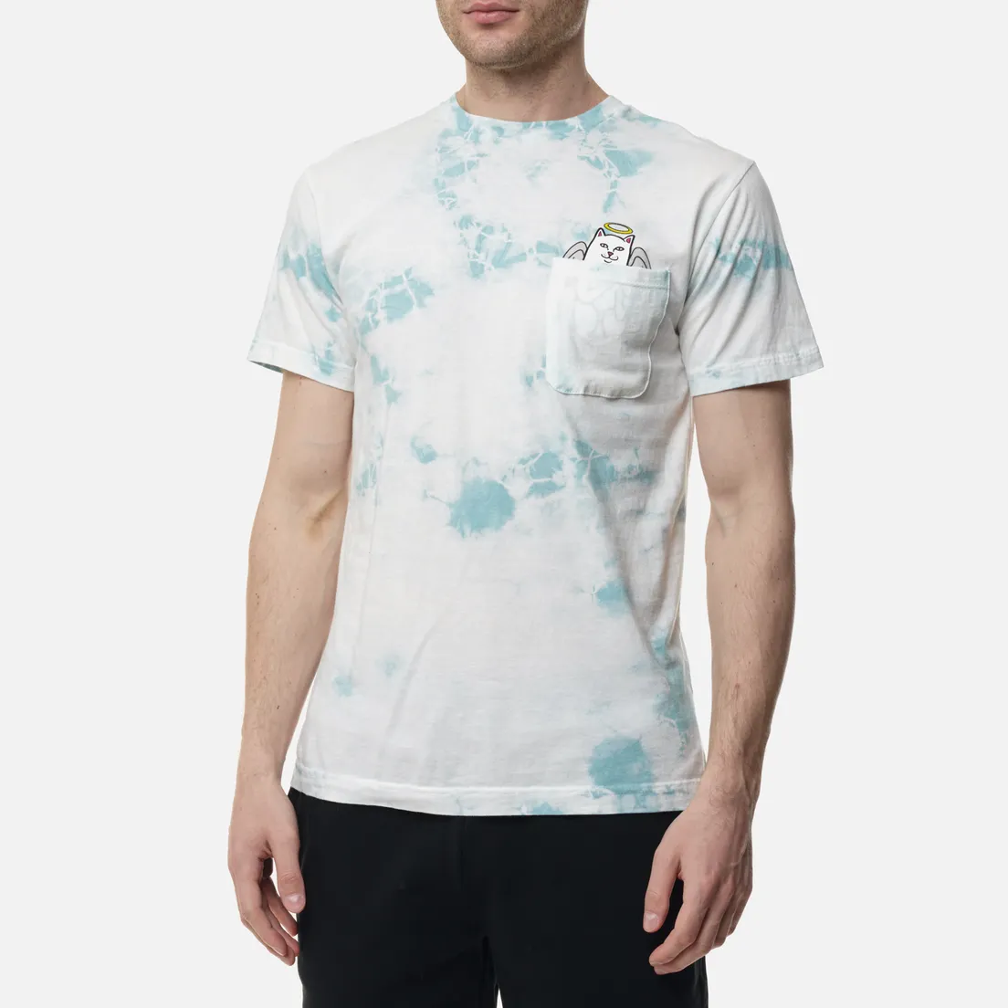 RIPNDIP Мужская футболка Lord Angel Pocket
