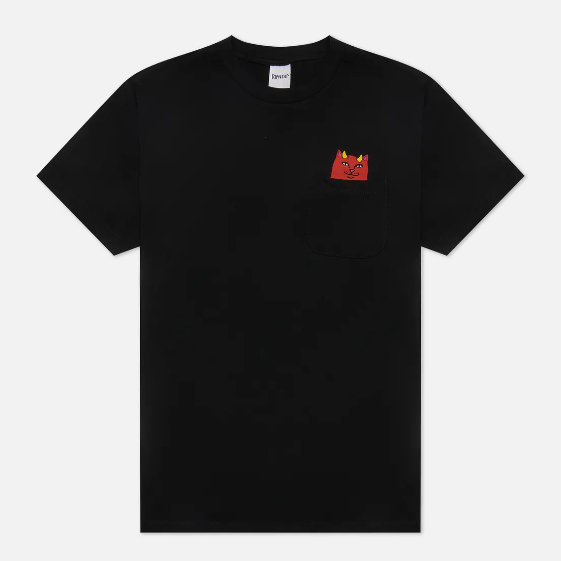 RIPNDIP Мужская футболка Lord Devil Pocket