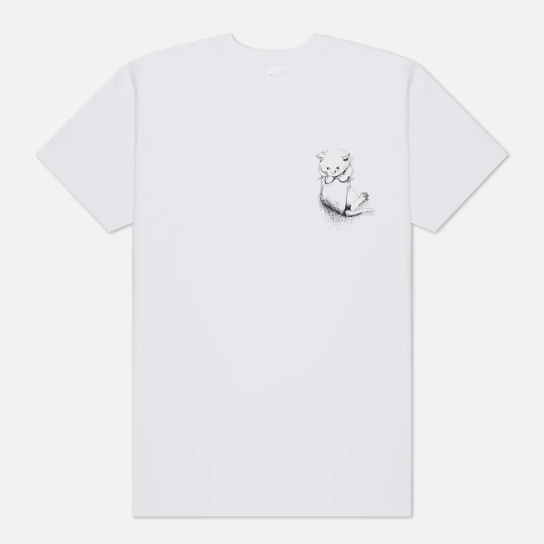 RIPNDIP Мужская футболка Pouty Face