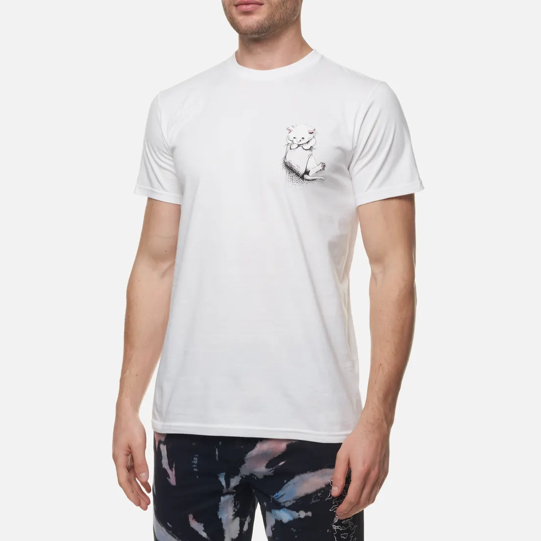 RIPNDIP Мужская футболка Pouty Face