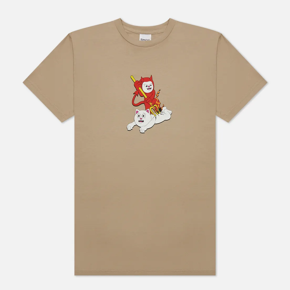 RIPNDIP Мужская футболка Branded