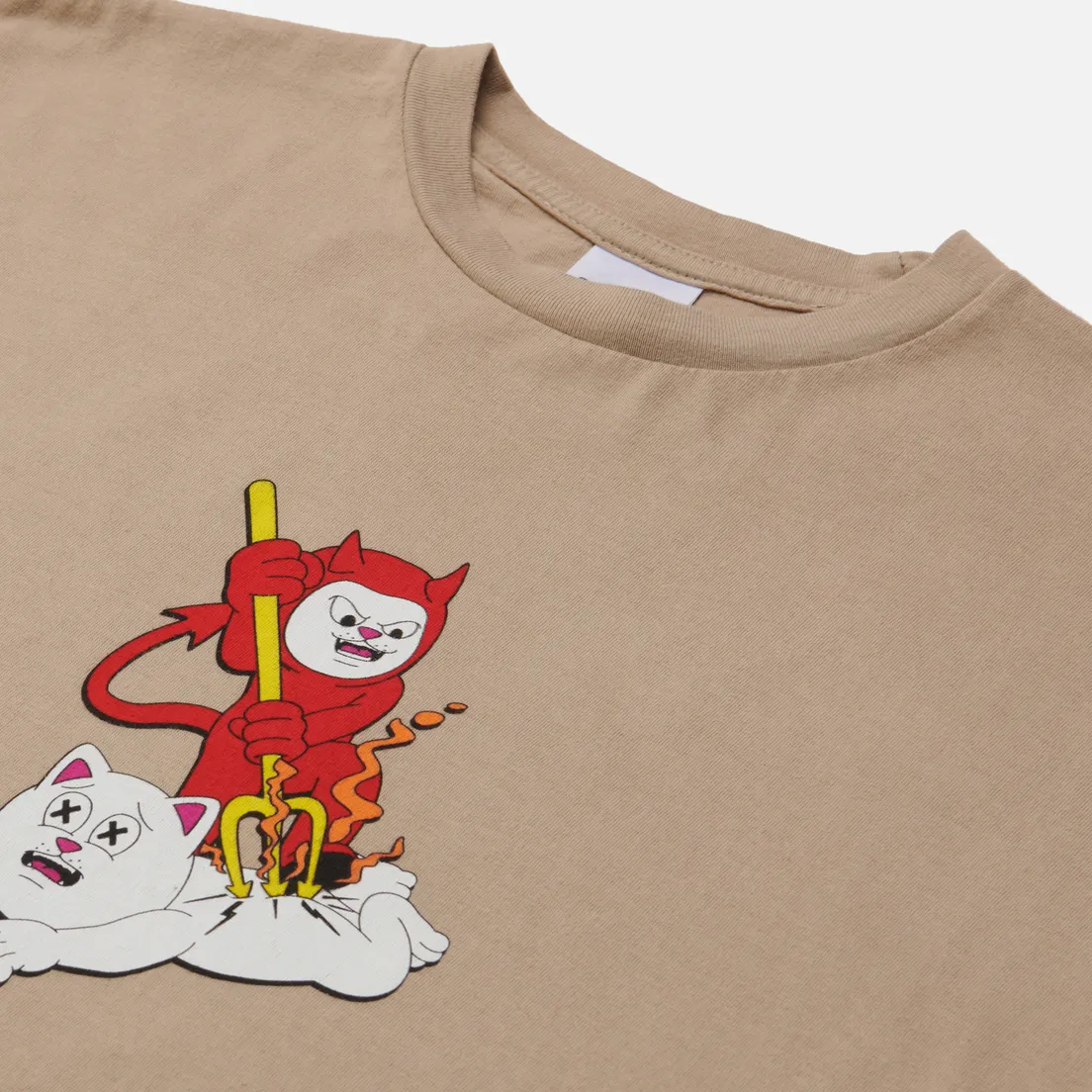 RIPNDIP Мужская футболка Branded