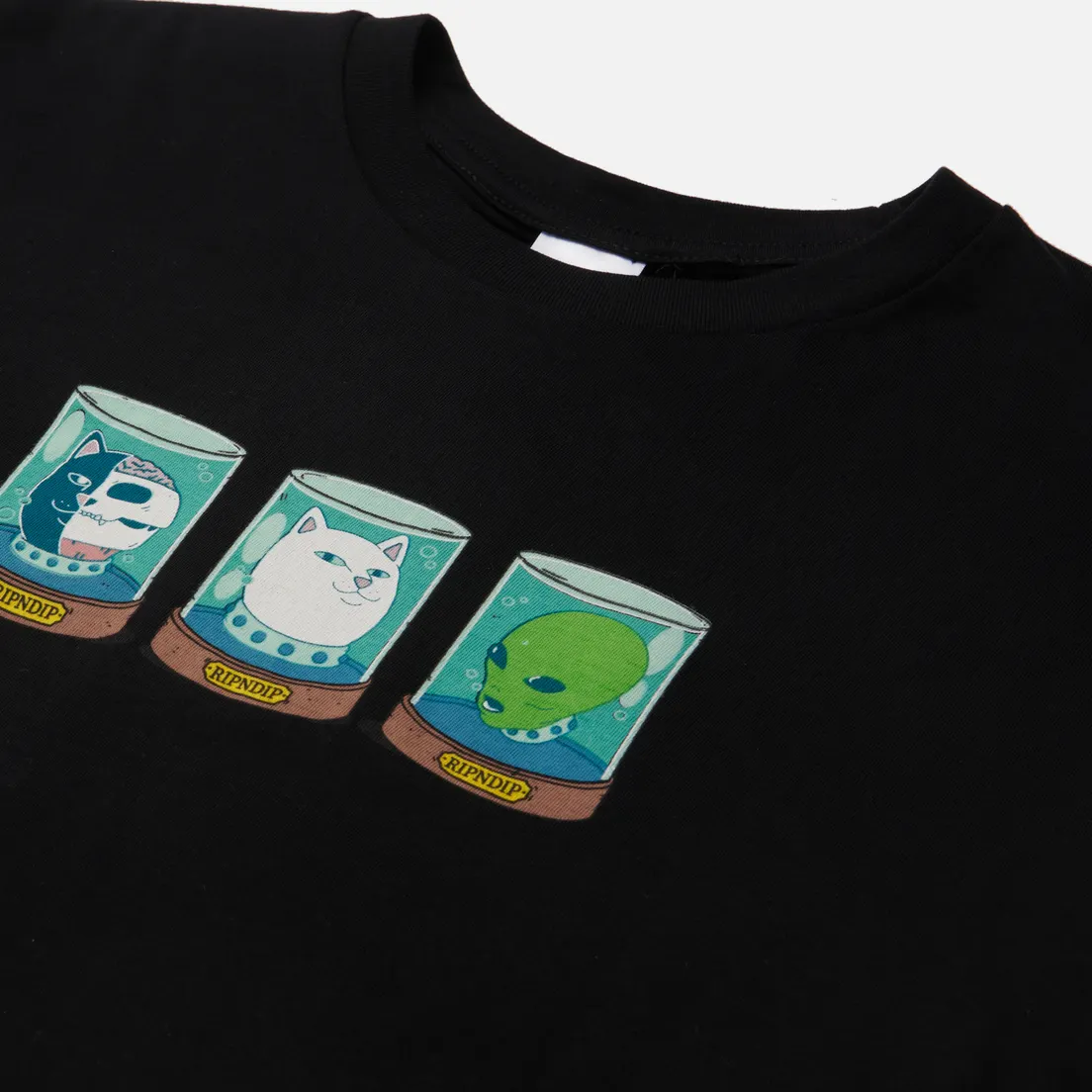RIPNDIP Мужская футболка Examination Observation