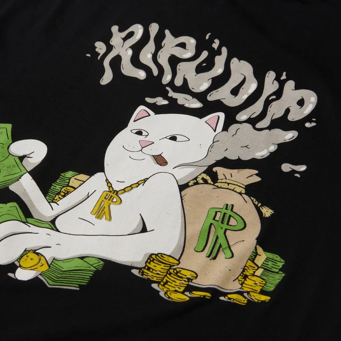 RIPNDIP Мужская футболка Money Man