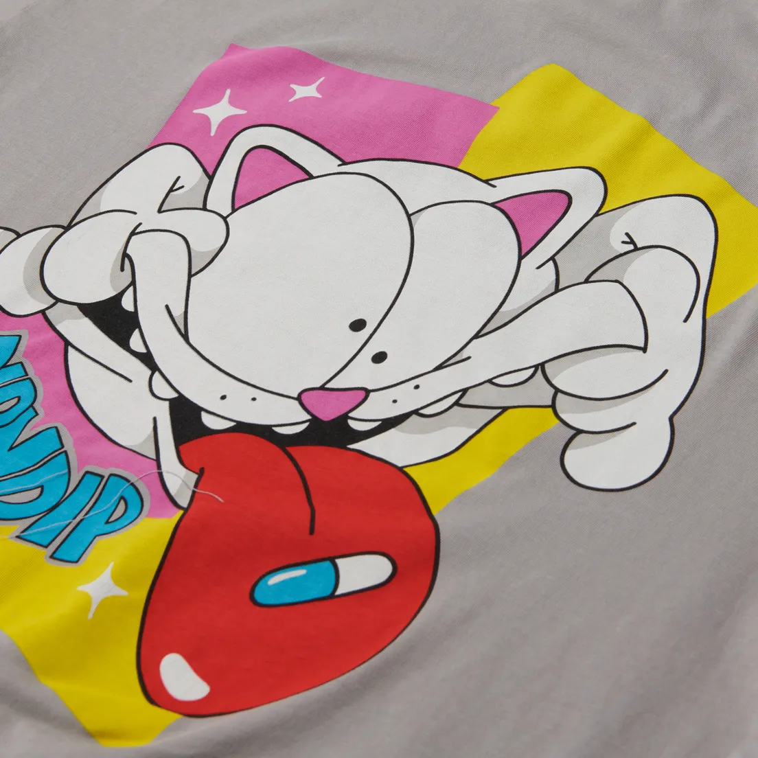 RIPNDIP Мужская футболка Take Your Meds
