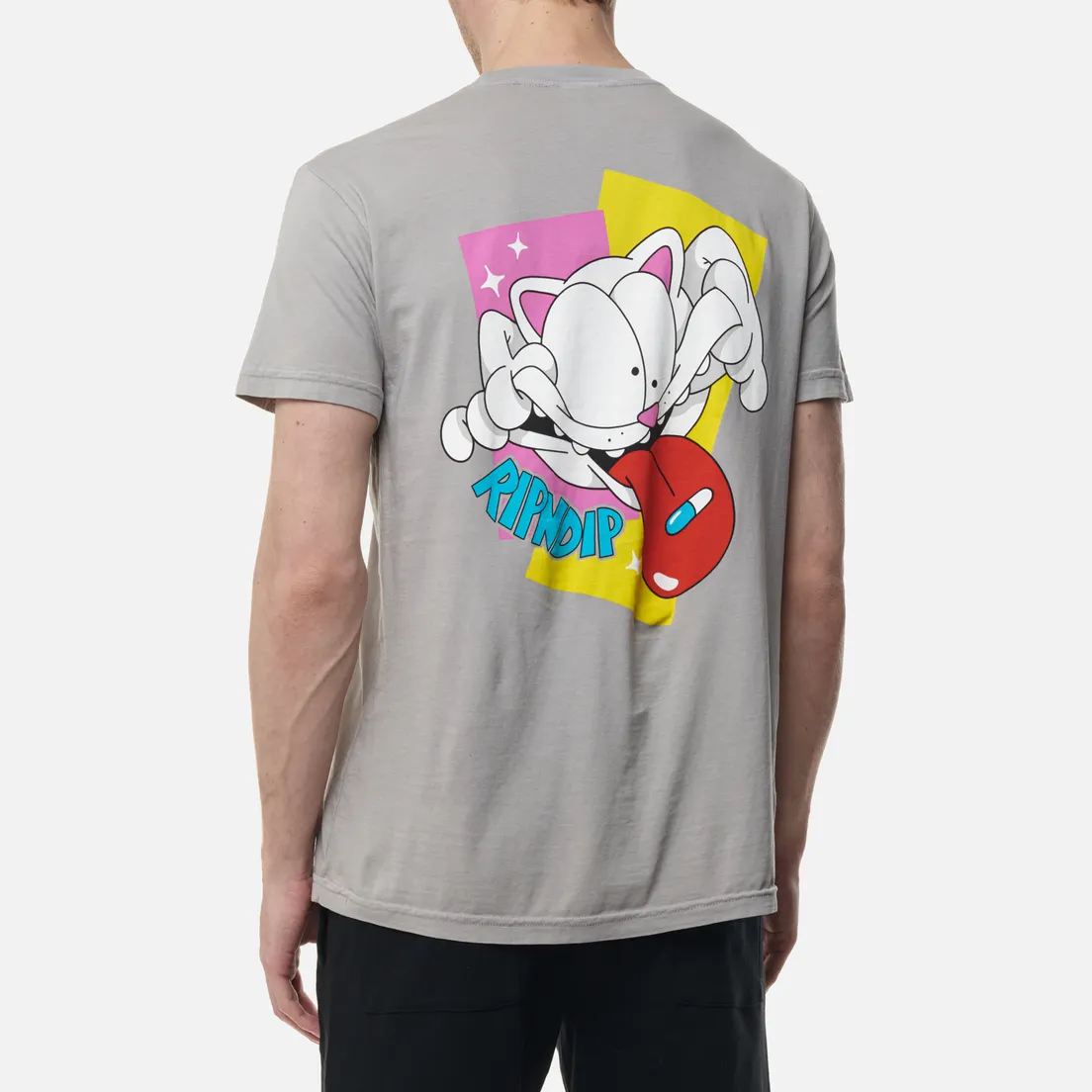 RIPNDIP Мужская футболка Take Your Meds