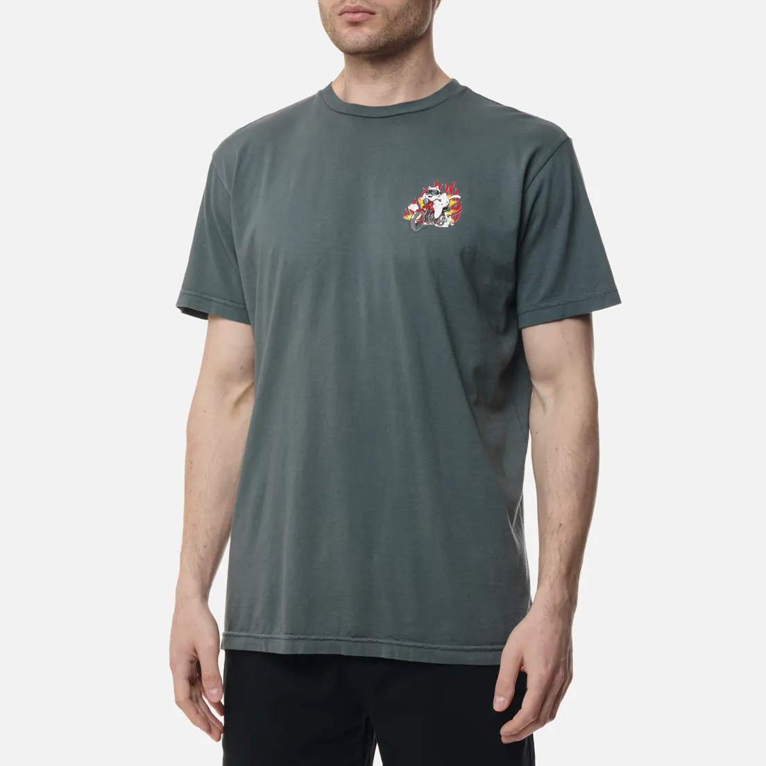 RIPNDIP Мужская футболка Highway To Heck