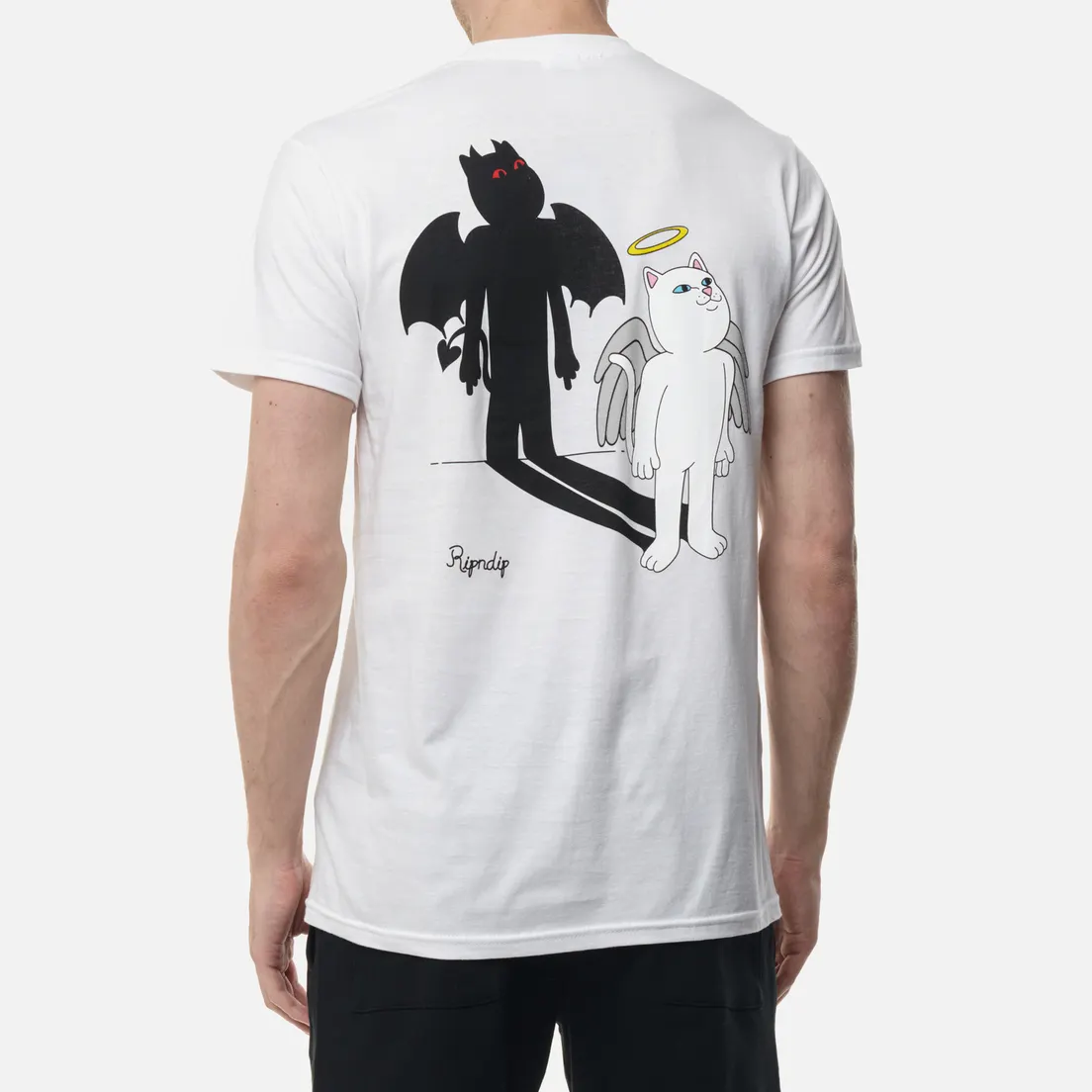 RIPNDIP Мужская футболка Shadow Friend