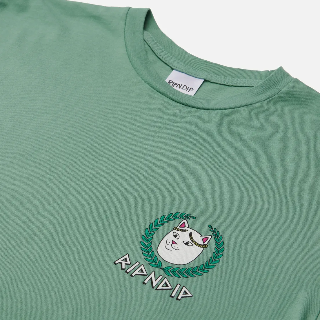 RIPNDIP Мужская футболка Waiting In Heaven