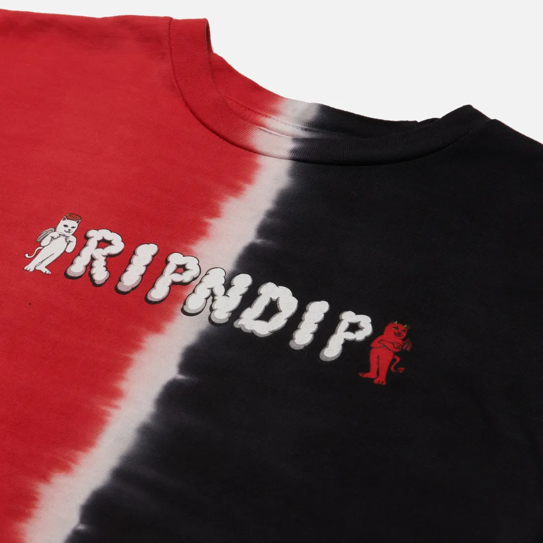 RIPNDIP Мужская футболка Angel/Devil