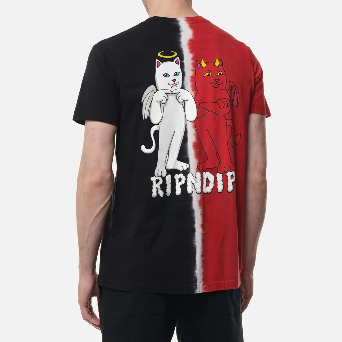 RIPNDIP Мужская футболка Angel/Devil