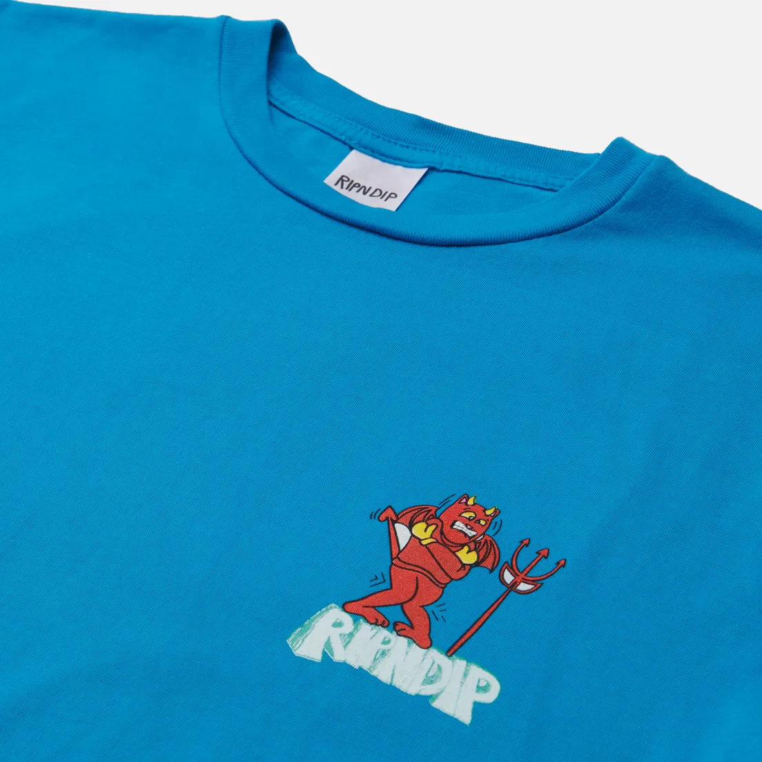 RIPNDIP Мужская футболка Heck Freezes Over