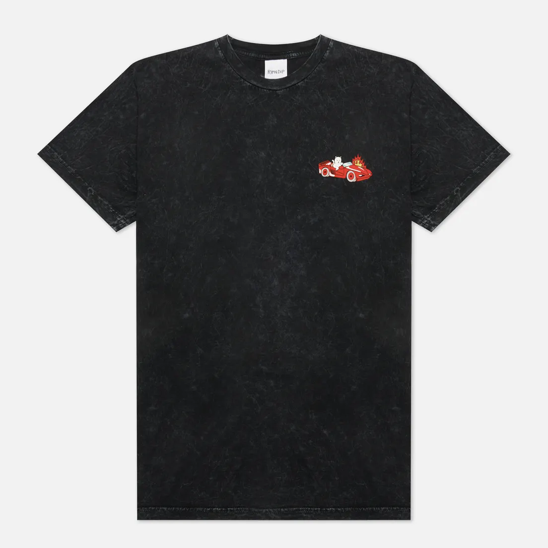 RIPNDIP Мужская футболка Hell Racer