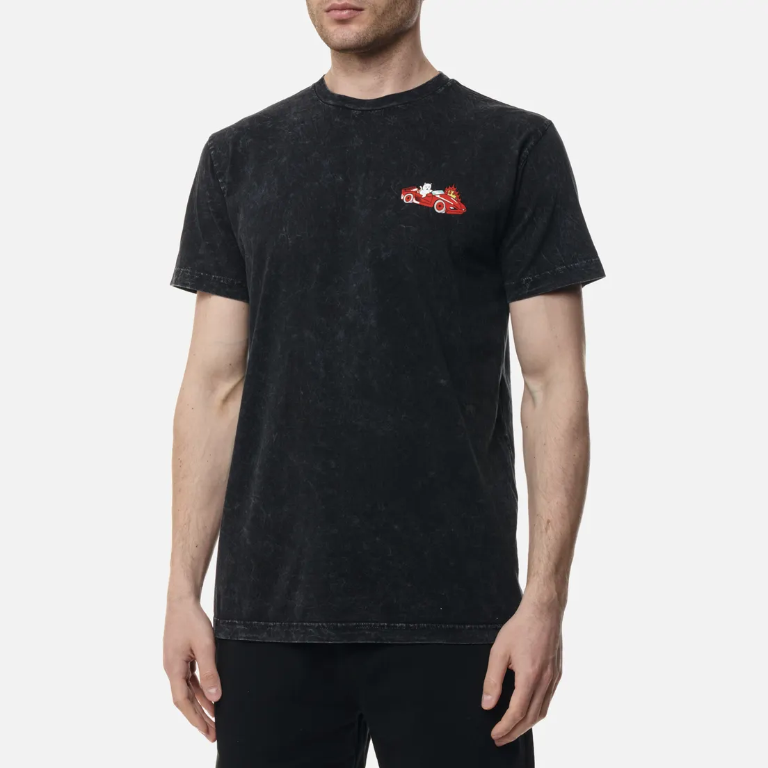 RIPNDIP Мужская футболка Hell Racer