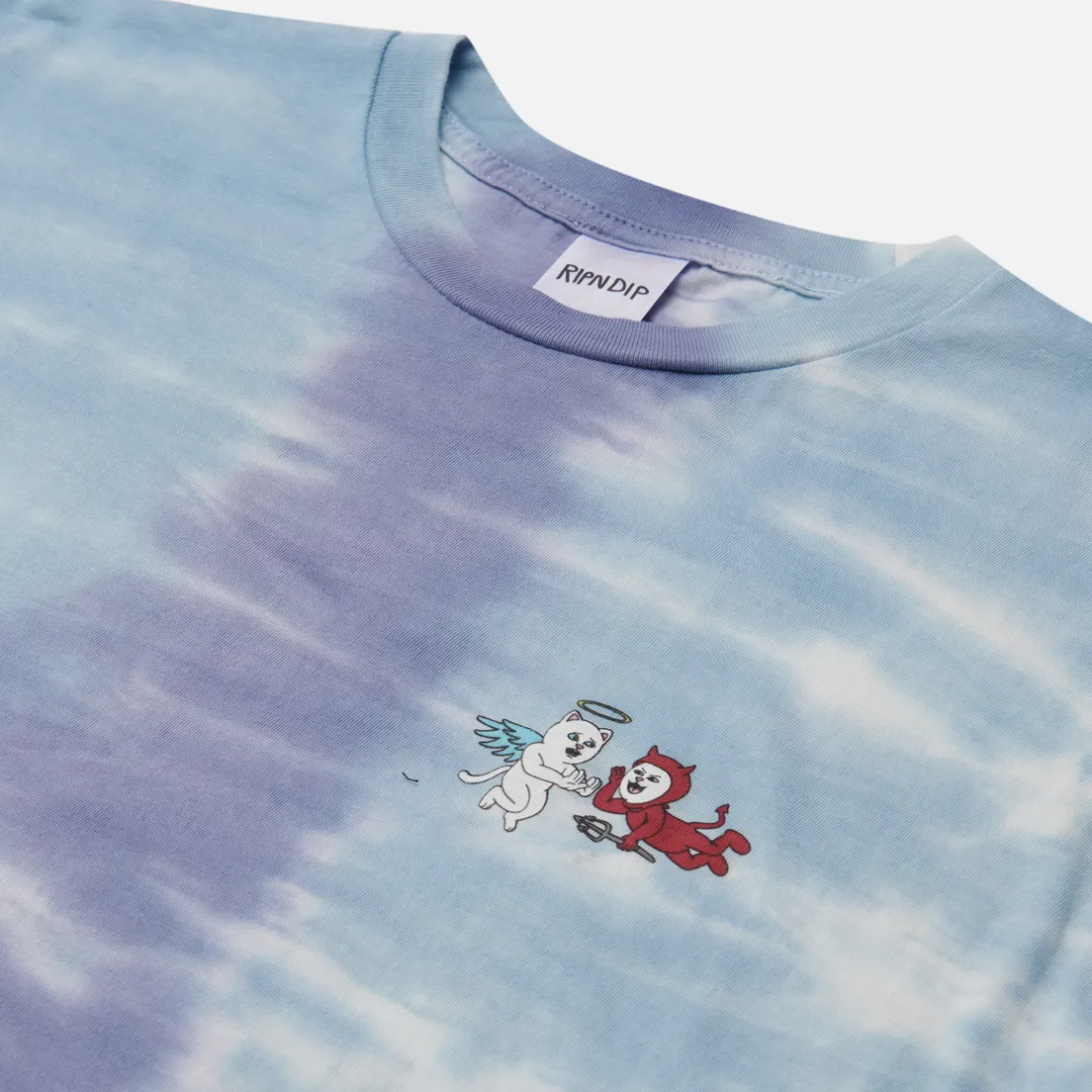 RIPNDIP Мужская футболка Limbo