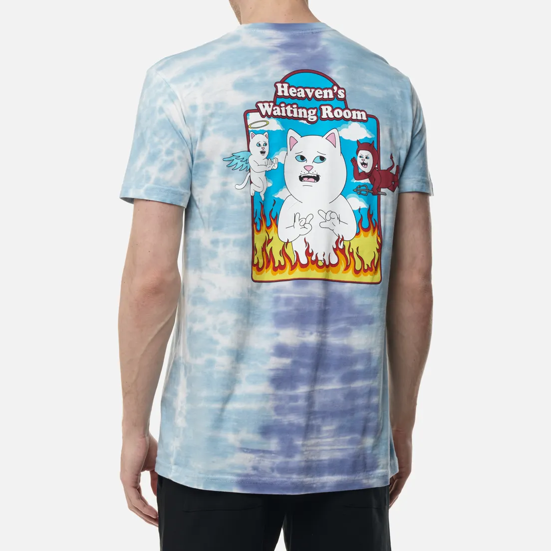 RIPNDIP Мужская футболка Limbo