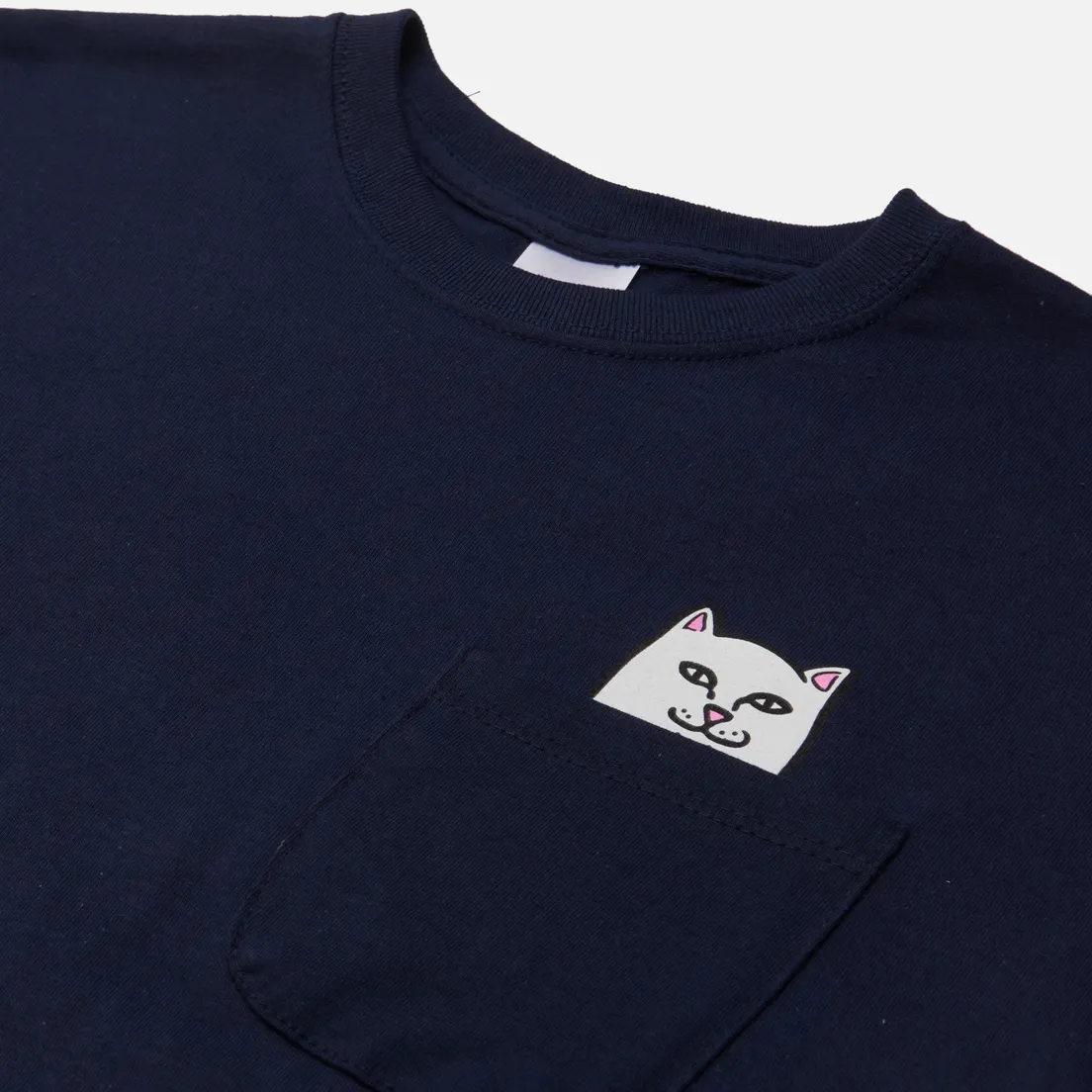 RIPNDIP Мужская футболка Lord Nermal Pocket
