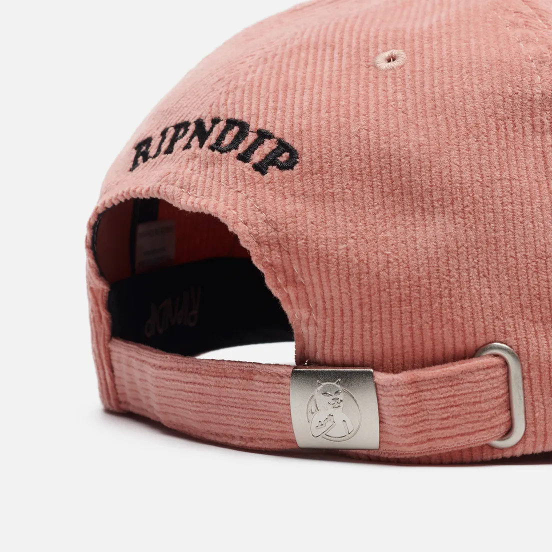 RIPNDIP Кепка I Heart U Corduroy Strapback