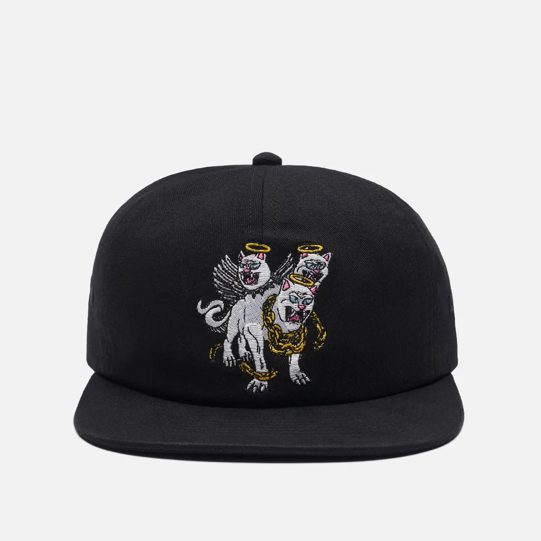 RIPNDIP Кепка 3 Heads Strapback