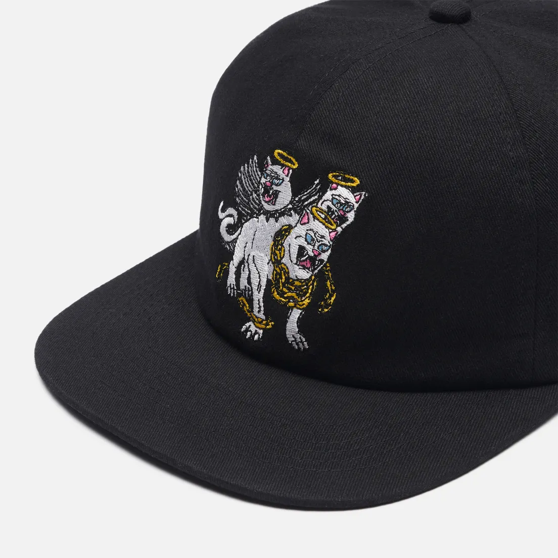RIPNDIP Кепка 3 Heads Strapback