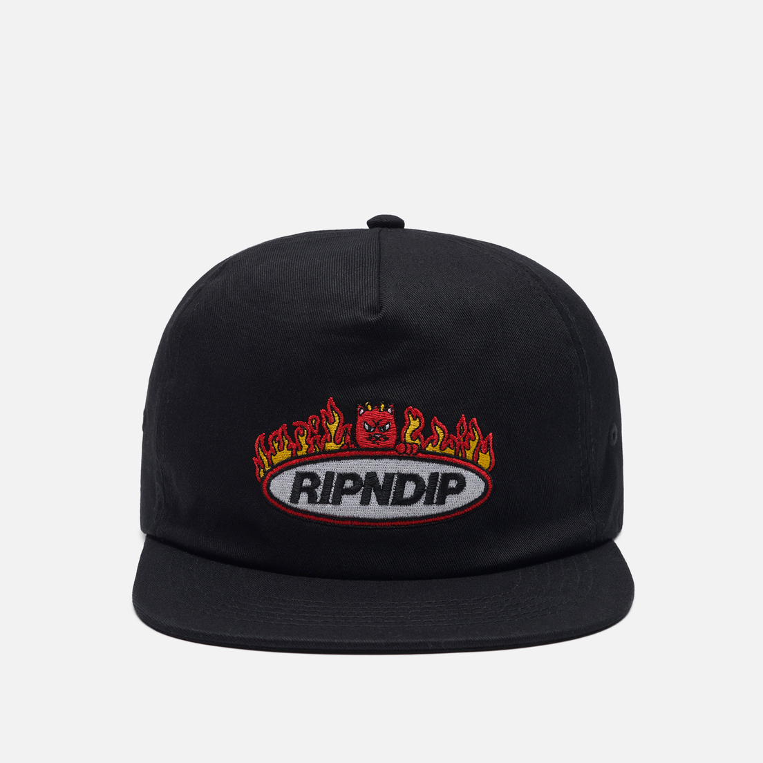 RIPNDIP Кепка Welcome To Heck Snapback