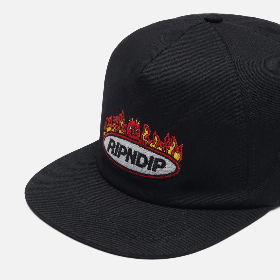 RIPNDIP Кепка Welcome To Heck Snapback