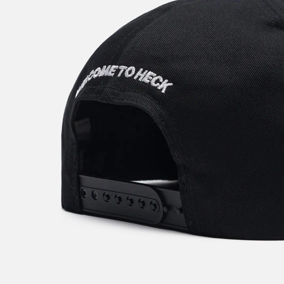 RIPNDIP Кепка Welcome To Heck Snapback