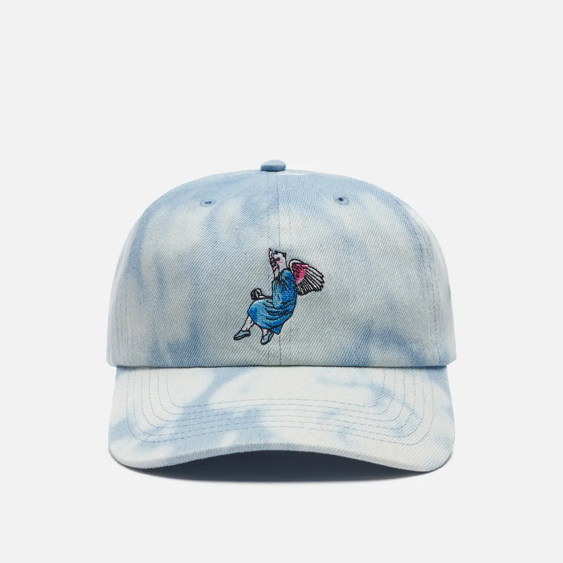 RIPNDIP Кепка Heaven/Hell Denim Dad