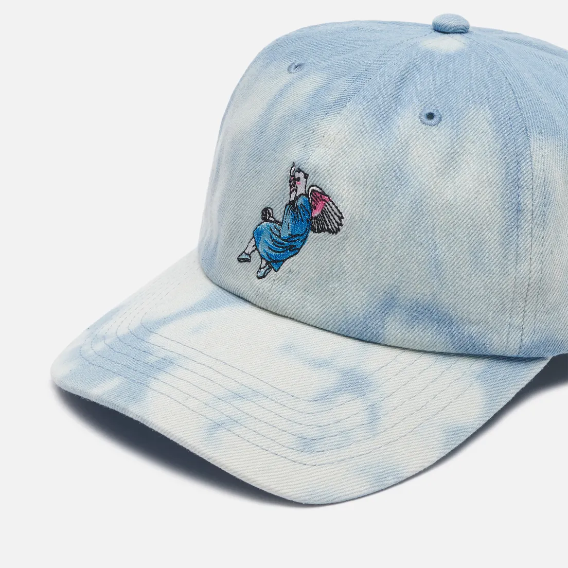 RIPNDIP Кепка Heaven/Hell Denim Dad