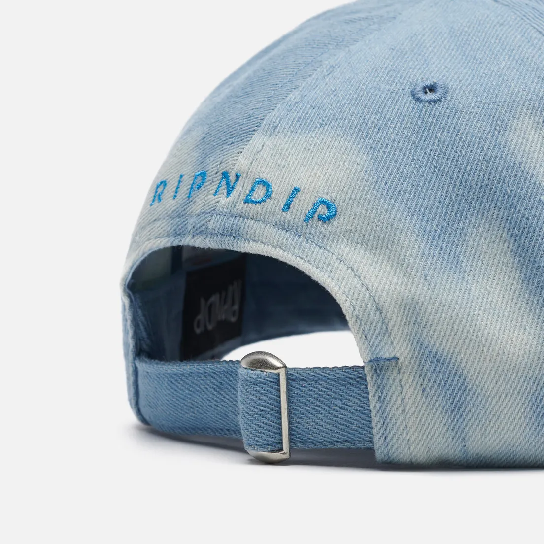 RIPNDIP Кепка Heaven/Hell Denim Dad